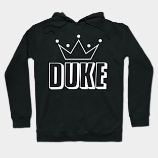Duke Reid Soundsytem Culture //// The Trojan of Rocksteady and Ska Hoodie